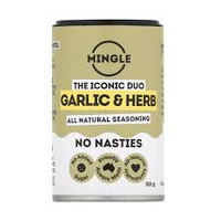 GARLIC & HERB