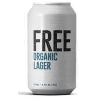Free Brewing Lager