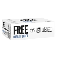 FREE ORGANIC LAGER