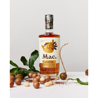MACADAMIA & WATTLESEED LIQUEUR