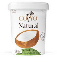 COCONUT NATURAL YOGHURT