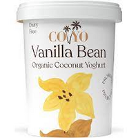 YOGHURT COCONUT VANILLA BEAN