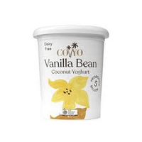 YOGHURT COCONUT VANILLA BEAN