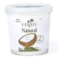 YOGHURT COCONUT NATURAL