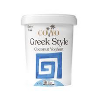 YOGHURT COCONUT GREEK