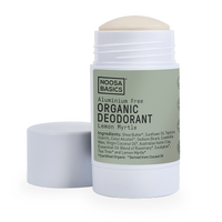 DEODORANT STICK LEMON MYRTLE