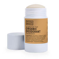 DEODORANT STICK SANDALWOOD