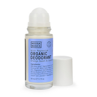 DEODORANT ROLL ON SWEET ORANGE & LAVENDER