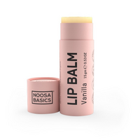 LIP BALM VANILLA