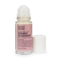 DEODORANT ROLL ON ROSE & FRANKINCENSE