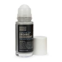 DEODORANT ROLL ON CHARCOAL & EUCALYPTUS