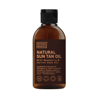 NATURAL SUN TAN OIL