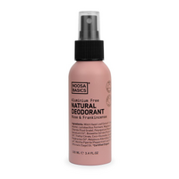 DEODORANT SPRAY ROSE & FRANKINCENSE