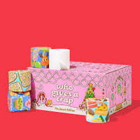 TOILET PAPER XMAS BOX
