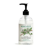 HAND WASH LEMON EUCALYPTUS AND ROSEMARY