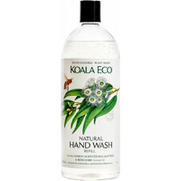 HAND WASH LEMON EUCALYPTUS AND ROSEMARY