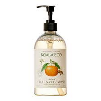 FRUIT & VEGETABLE WASH MANDARIN