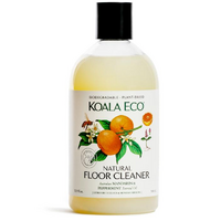 NATURAL FLOOR CLEANER MANDARIN & PEPPERMINT
