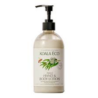 HAND & BODY LOTION
