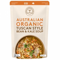 SOUP TUSCAN WHITE BEAN & KALE