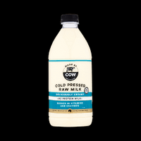 A2 COLD PRESSED RAW MILK