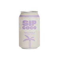 COCONUT WATER PASSIONFRUIT