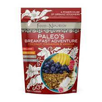 PALEOS BREAKFAST ADVENTURE