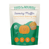 LUNCHBOX BAKING MIX MUFFIN
