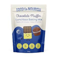 LUNCHBOX BAKING MIX
