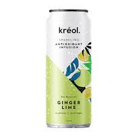 GINGER LIME