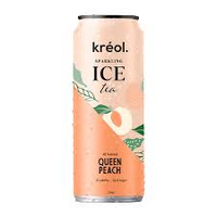 QUEEN PEACH SPARKLING TEA