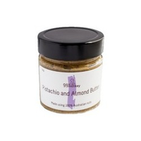PISTACHIO & ALMOND BUTTER
