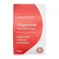 MAGNESIUM ACTIVE BATH FLAKES