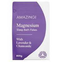 MAGNESIUM SLEEP BATH FLAKES
