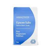 EPSOM SALTS DETOX BATH SOAK