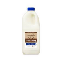 JERSEY MILK