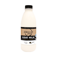 GOAT FULL CREAM MILK
