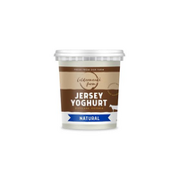 JERSEY YOGHURT NATURAL