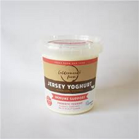JERSEY YOGHURT IMMUNE SUPPORT
