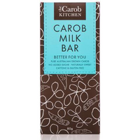 CAROB MILK BAR