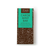 CAROB MINT BAR