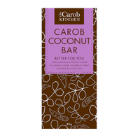 CAROB COCONUT BAR