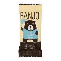 BANJO VEGAN CAROB BEAR