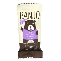 BANJO COCONUT VEGAN CAROB BEAR