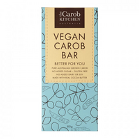 VEGAN CAROB BAR