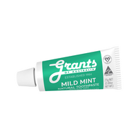 TOOTHPASTE MILD MINT