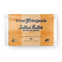 SALTED BUTTER
