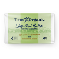 UNSALTED BUTTER
