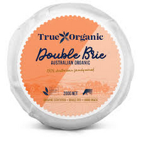 DOUBLE BRIE