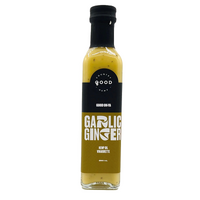 GARLIC GINGER DRESSING